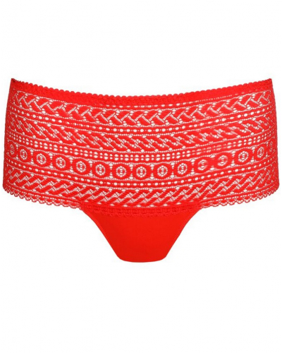 Luxury thong Prima Donna Montara (True Red)