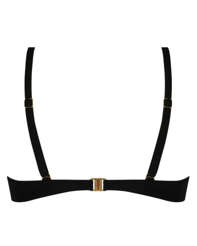 Sujetador de baño preformado Antigel La Glam Tonique (Negro)