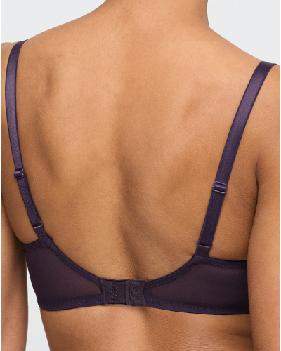 Soutien-gorge rembourré en forme de coeur Marie Jo Loish (Amethyst)