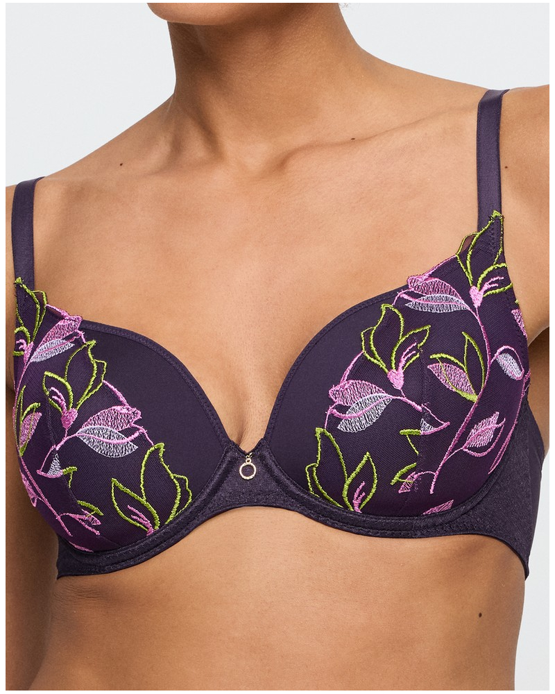 Padded bra heartshape Marie Jo Loish (Amethyst)