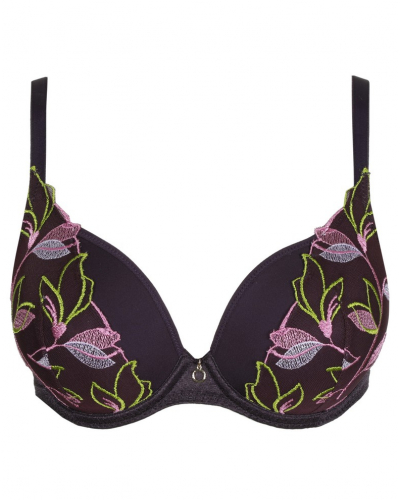 Soutien-gorge rembourré en forme de coeur Marie Jo Loish (Amethyst)