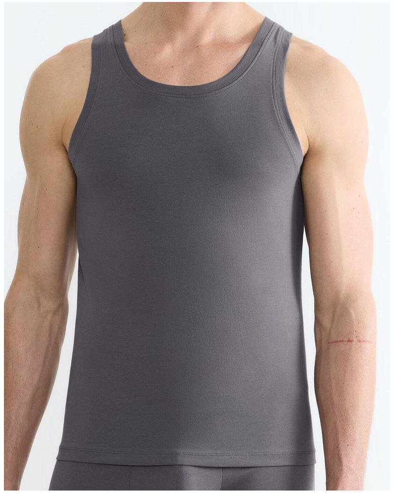 Camiseta de algodón Sloggi SLG Base (Shiver)