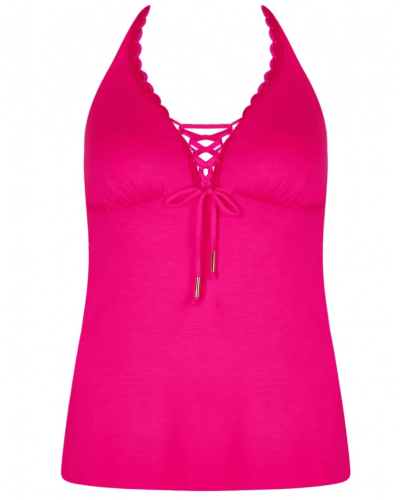 Top de playa Antigel La Modeuse Antigel (Sorbet Fraise)