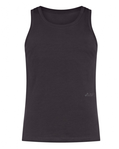 Débardeur en coton Sloggi SLG Base (Charcoal)