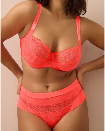 Tulip seam balcony bra Prima Donna Sophora (Spritz)