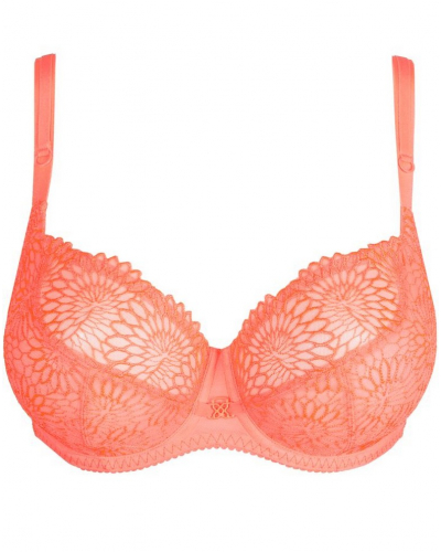 Tulip seam balcony bra Prima Donna Sophora (Spritz)