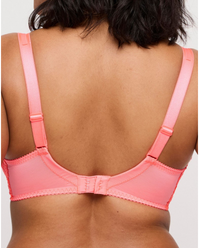 Soutien-gorge balconnet coupe tulipe Prima Donna Sophora (Spritz)