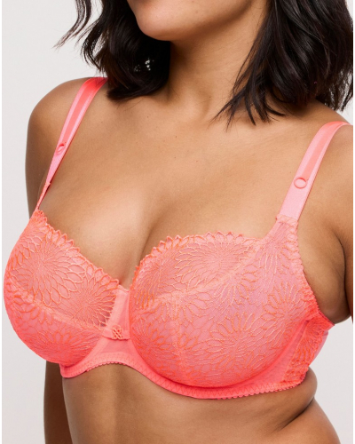 Tulip seam balcony bra Prima Donna Sophora (Spritz)