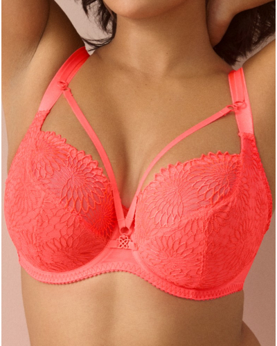 Tulip seam balcony bra Prima Donna Sophora (Spritz)