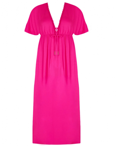 Caftán largo Antigel La Modeuse Antigel (Sorbet Fraise)