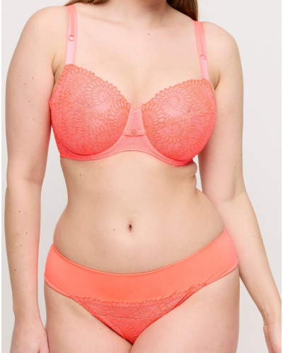 Calzoncillo brasileño Prima Donna Sophora (Spritz)