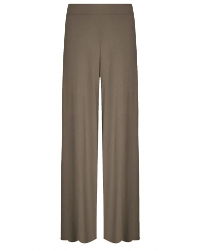 Pantalon de plage Antigel La Modeuse (Kaki Bronze)
