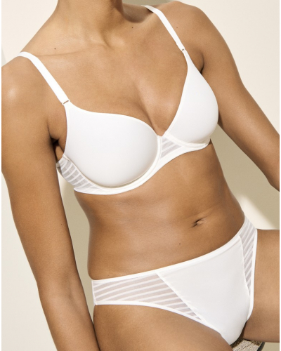 Sujetador spacer con aros Marie Jo Basyl (Natural)