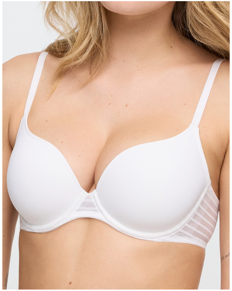 Padded bra heartshape Marie Jo Basyl (Natural)