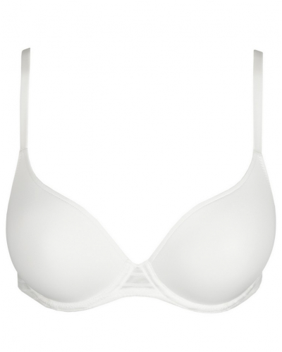 Soutien-gorge rembourré en forme de coeur Marie Jo Basyl (Natural)