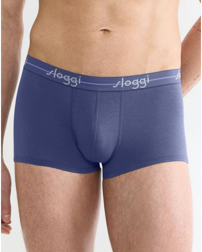 Lote de 2 boxers Sloggi for Men Start (Blue Comb)