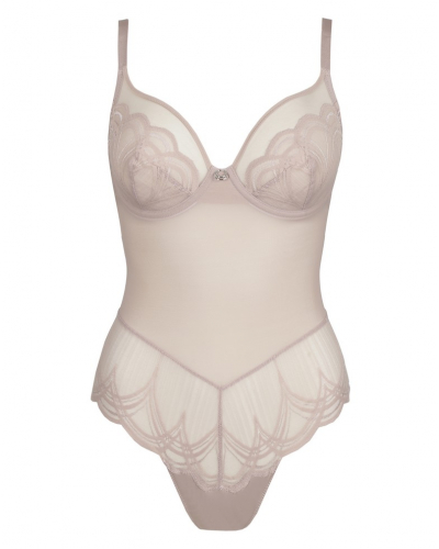 Plunge body Marie Jo Cathia (Bois de Rose)