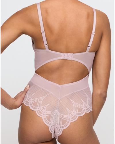 Body plunge Marie Jo Cathia (Bois de Rose)