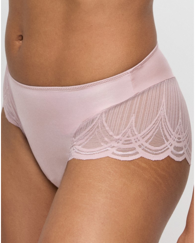 High waist knicker Marie Jo Cathia (Bois de Rose)