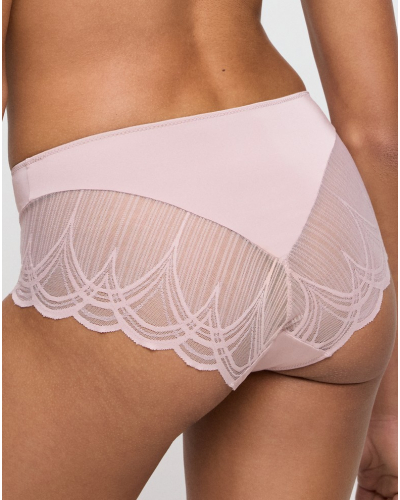 Culotte taille haute Marie Jo Cathia (Bois de Rose)