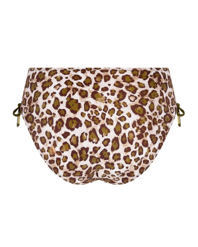 Sliding bath brief Antigel La Panthère Mystère (Kaki Mystère)