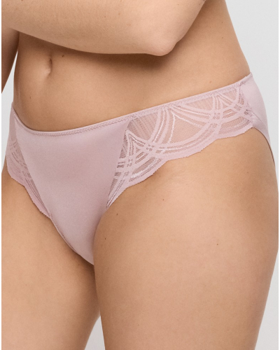 Brazilian brief Marie Jo Cathia (Bois de Rose)