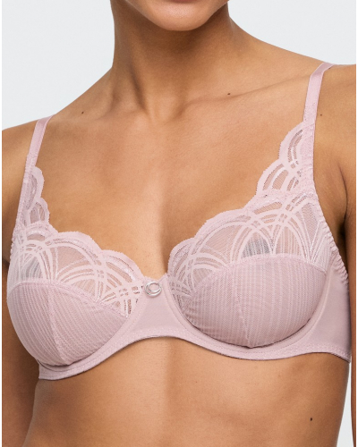 Underwired bra Marie Jo Cathia (Bois de Rose)