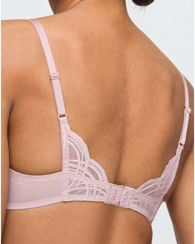 Sujetador con aros Marie Jo Cathia (Bois de Rose)