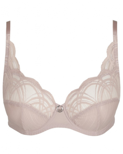 Soutien-gorge emboîtant Marie Jo Cathia (Bois de Rose)