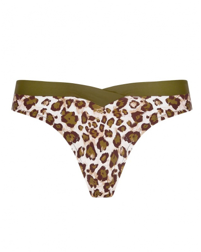 Sgambato bath brief Antigel La Panthère Mystère (Kaki Mystère)