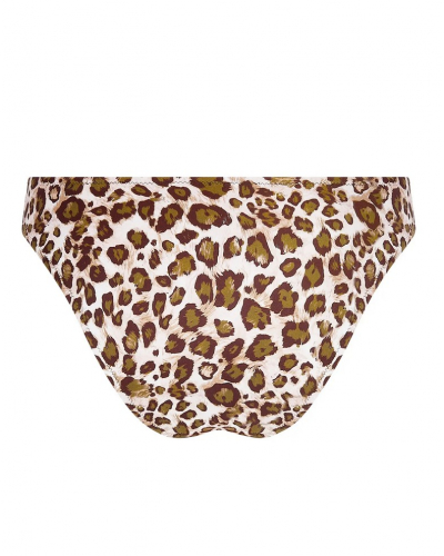 Slip de bain sgambato Antigel La Panthère Mystère (Kaki Mystère)