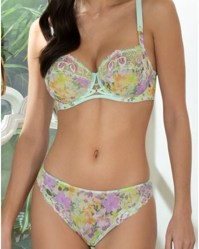 Calzoncillo fantasía Lise Charmel L'Amour au Soleil (Soleil en Fleurs)