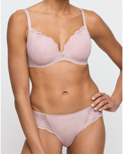 Thong Marie Jo Cathia (Bois de Rose)
