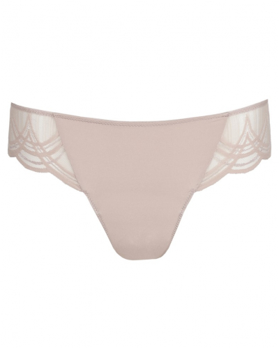 Thong Marie Jo Cathia (Bois de Rose)