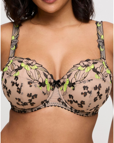 Soutien-gorge balconnet Prima Donna Manali (Wild Bloom)