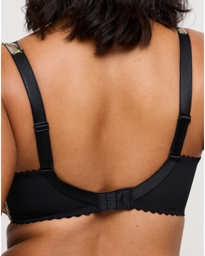 Soutien-gorge balconnet Prima Donna Manali (Wild Bloom)