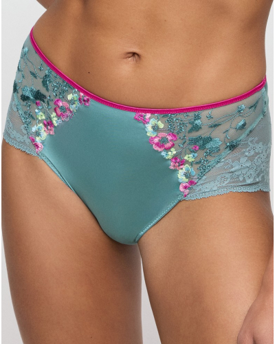 Braga cintura alta Marie Jo Lizelot (Bali Green)