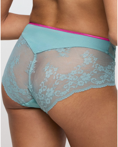Culotte taille haute Marie Jo Lizelot (Bali Green)