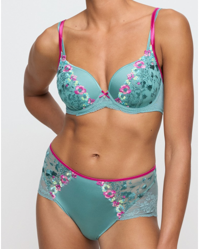 High waisted knickers Marie Jo Lizelot (Bali Green)