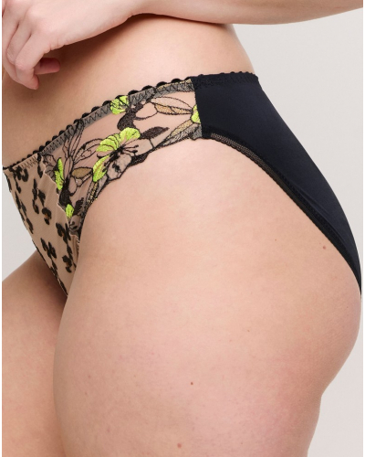 Calzoncillo brasileño Prima Donna Manali (Wild Bloom)