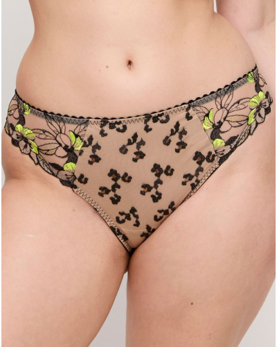 Calzoncillo brasileño Prima Donna Manali (Wild Bloom)