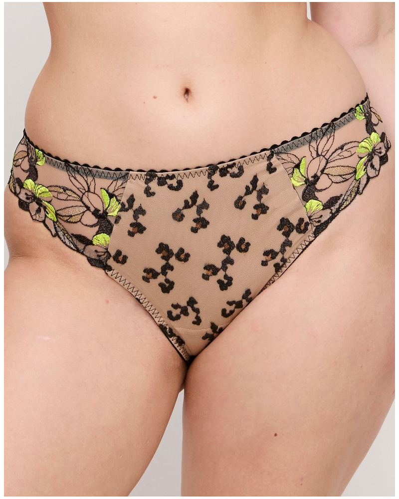 Calzoncillo brasileño Prima Donna Manali (Wild Bloom)