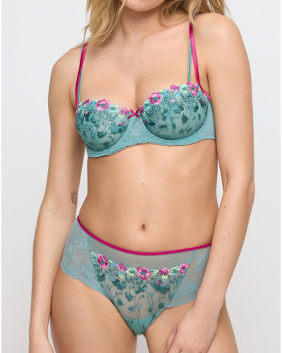 Shorty Marie Jo Lizelot (Bali Green)