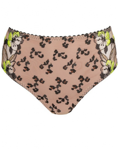 High waist knicker Prima Donna Manali (Wild Bloom)