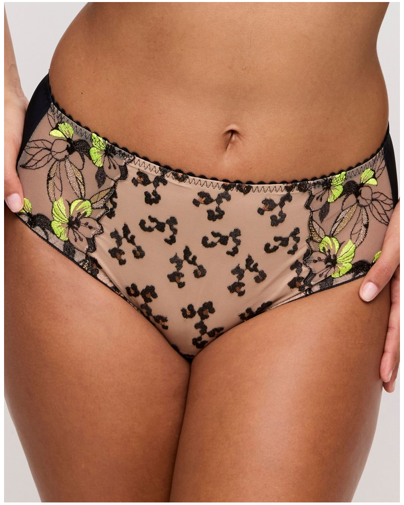 Braga cintura alta Prima Donna Manali (Wild Bloom)