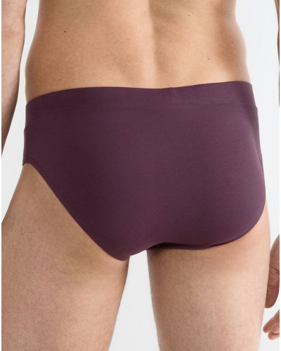 Lot de 2 slips Sloggi For Men GO Natural (Multicolore)