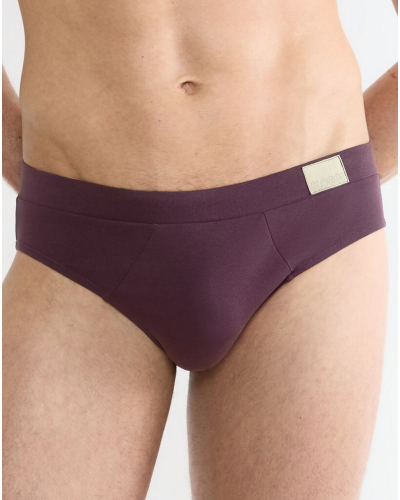 Lote de 2 calzoncillos Sloggi For Men GO Natural (Multicolore)