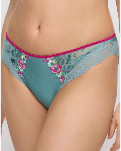 Brazilian briefs Marie Jo Lizelot (Bali Green)