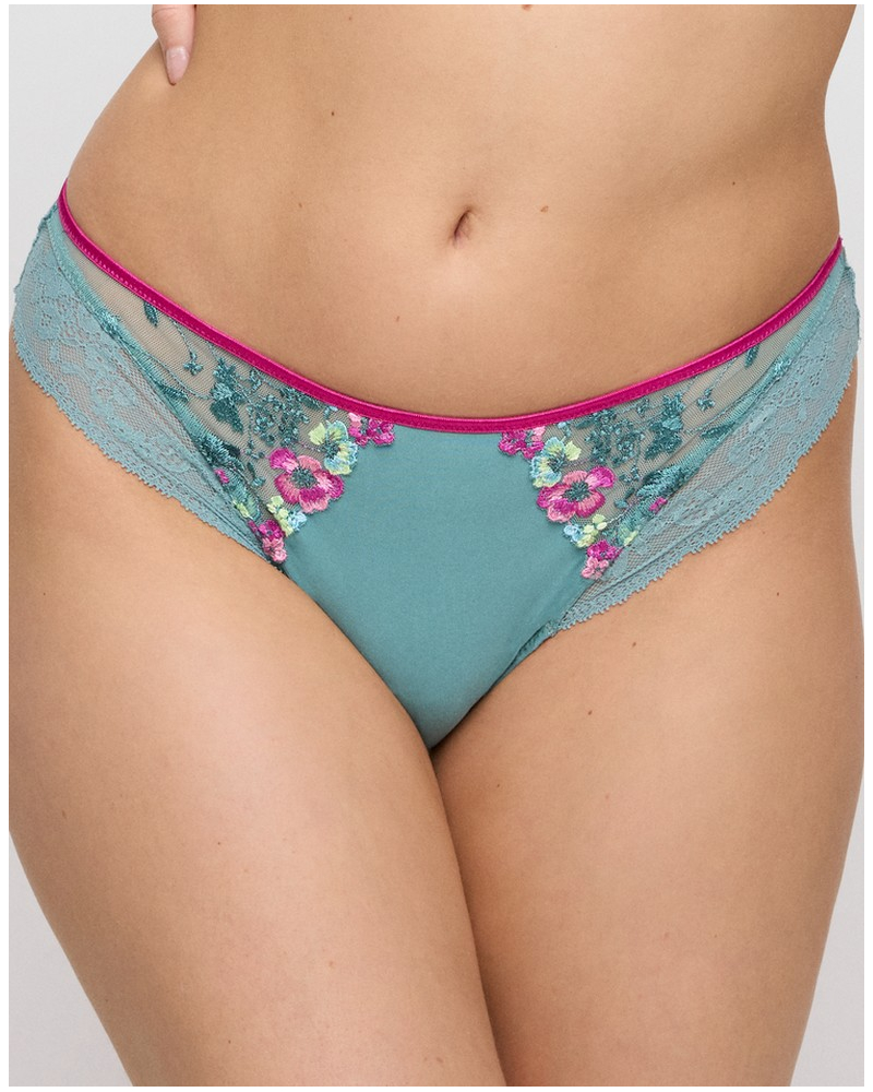 Slip brésilien Marie Jo Lizelot (Bali Green)