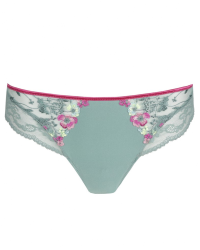 Slip brésilien Marie Jo Lizelot (Bali Green)